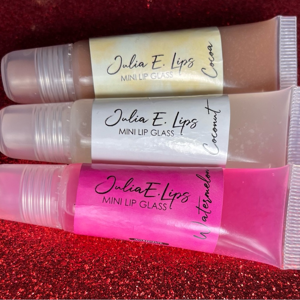 Mini Lip Glass - Picture 2 of 8